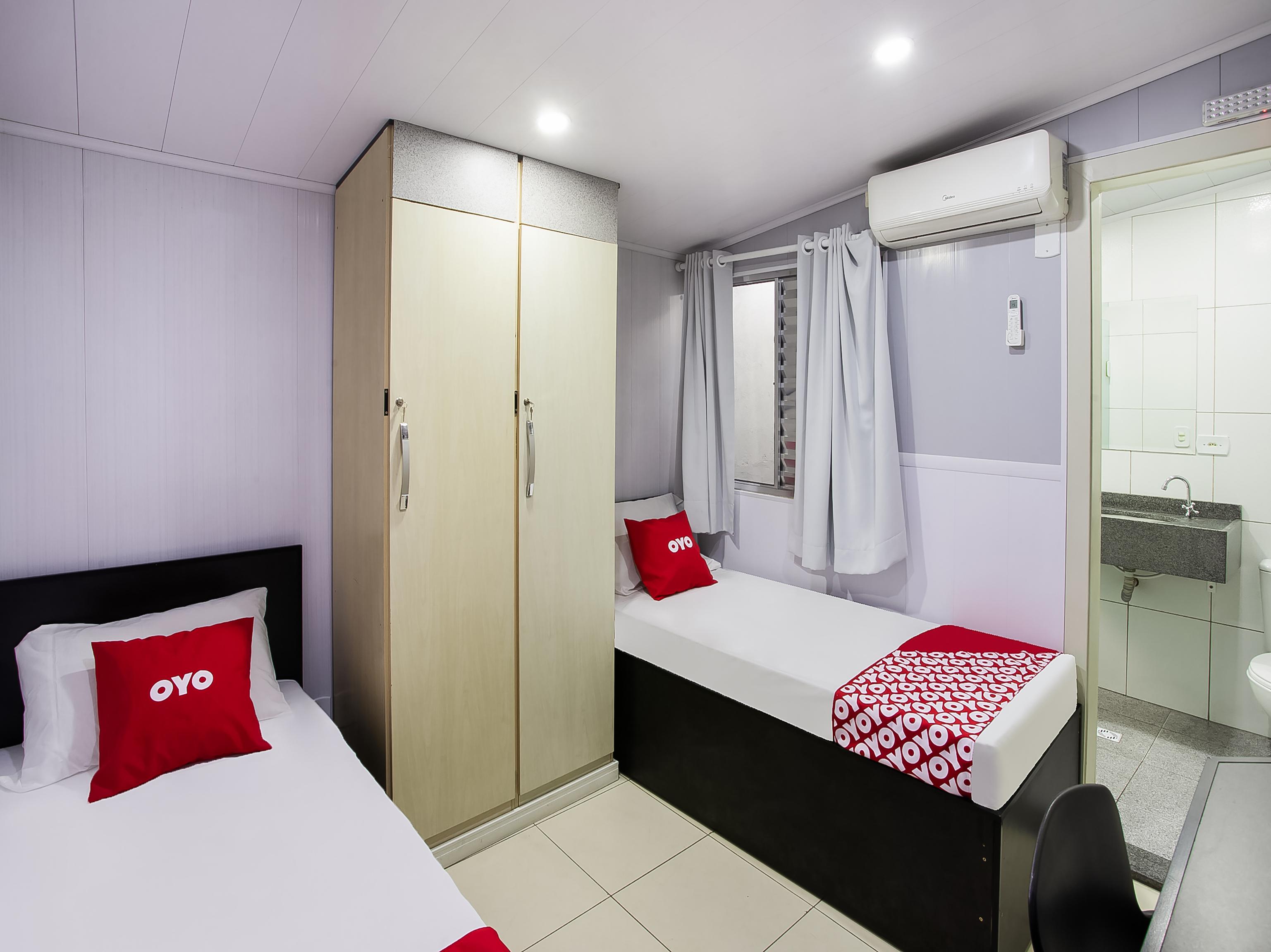 Calamares Hotel Sao Caetano (Adults Only) Santo André Extérieur photo