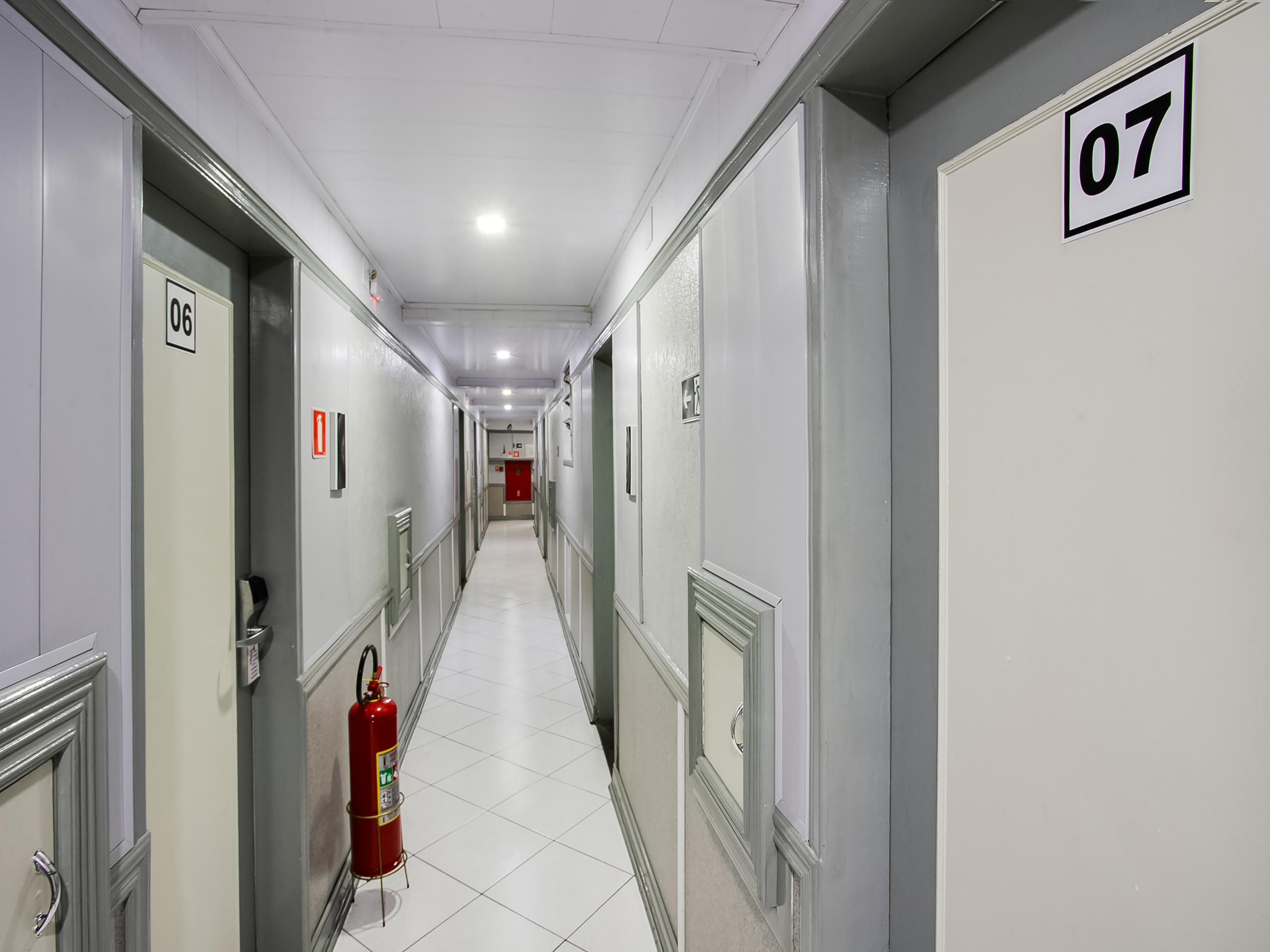 Calamares Hotel Sao Caetano (Adults Only) Santo André Extérieur photo