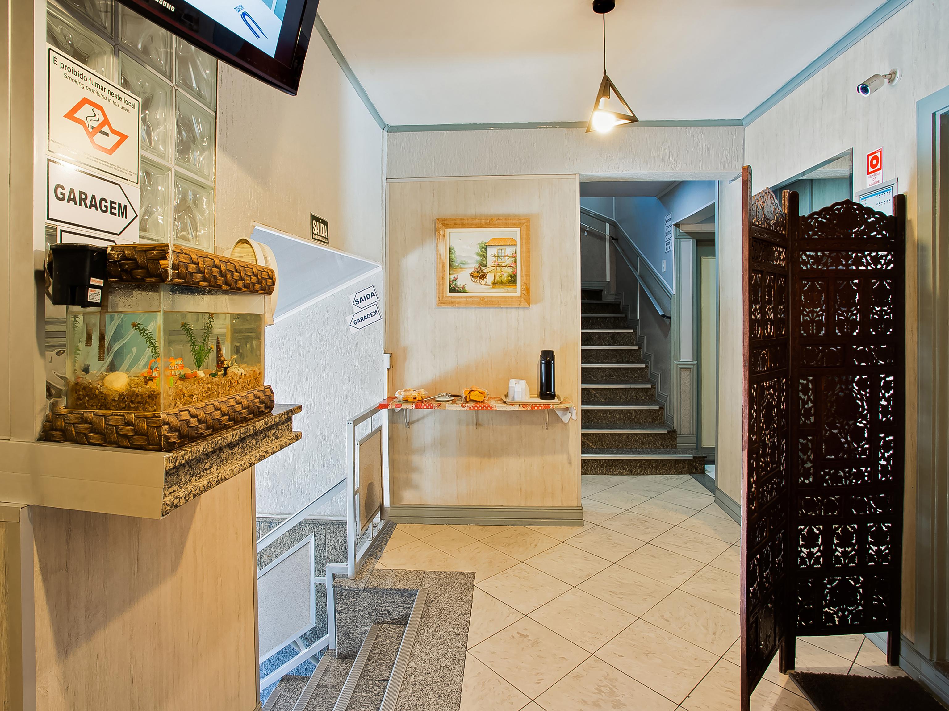 Calamares Hotel Sao Caetano (Adults Only) Santo André Extérieur photo