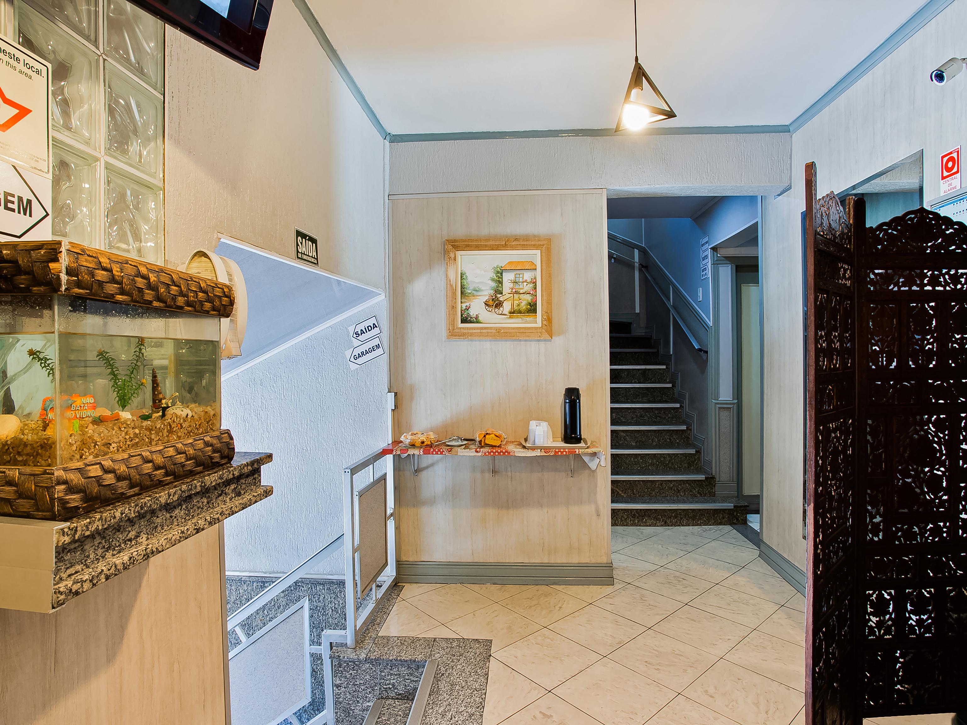 Calamares Hotel Sao Caetano (Adults Only) Santo André Extérieur photo