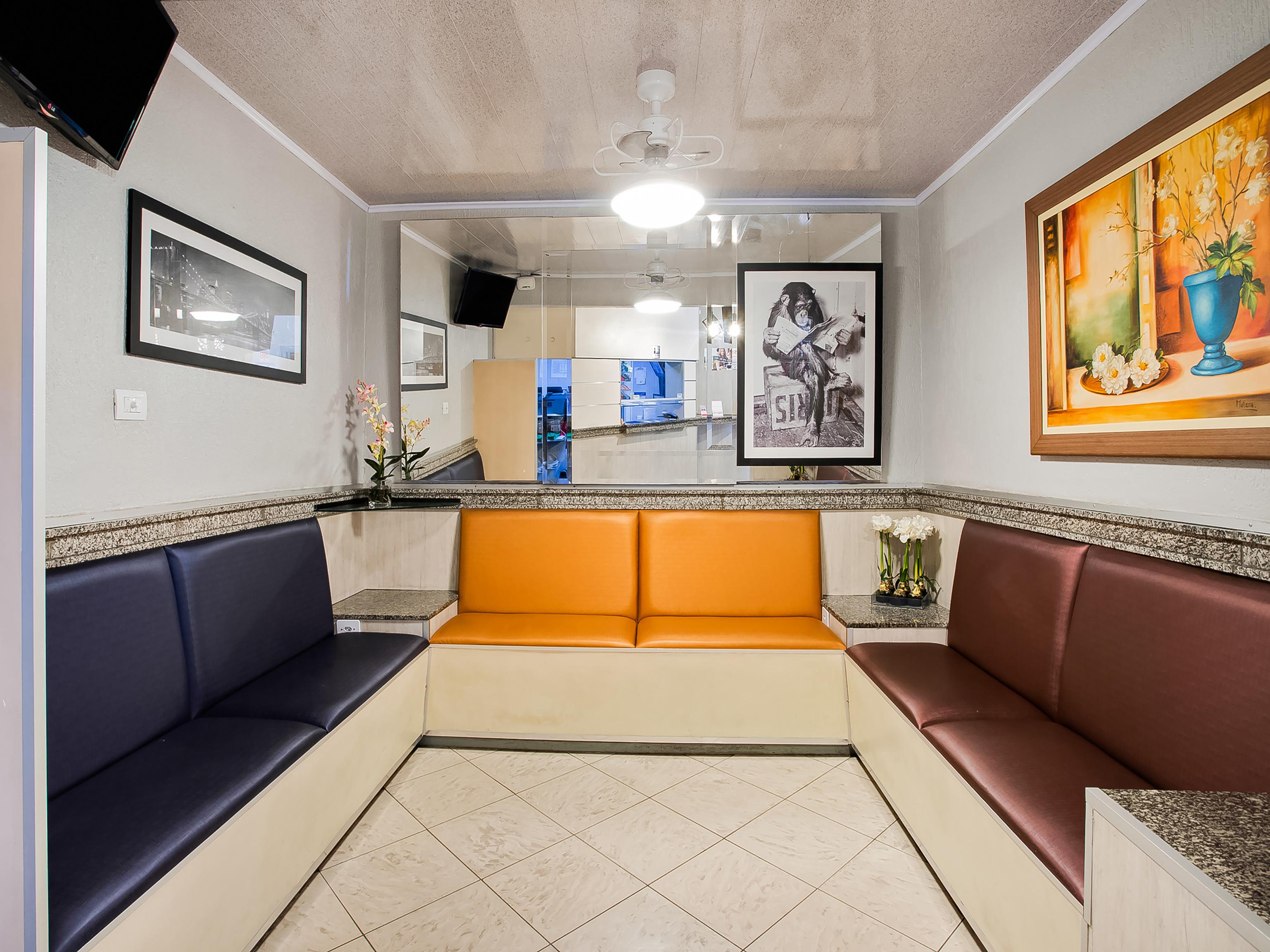 Calamares Hotel Sao Caetano (Adults Only) Santo André Extérieur photo