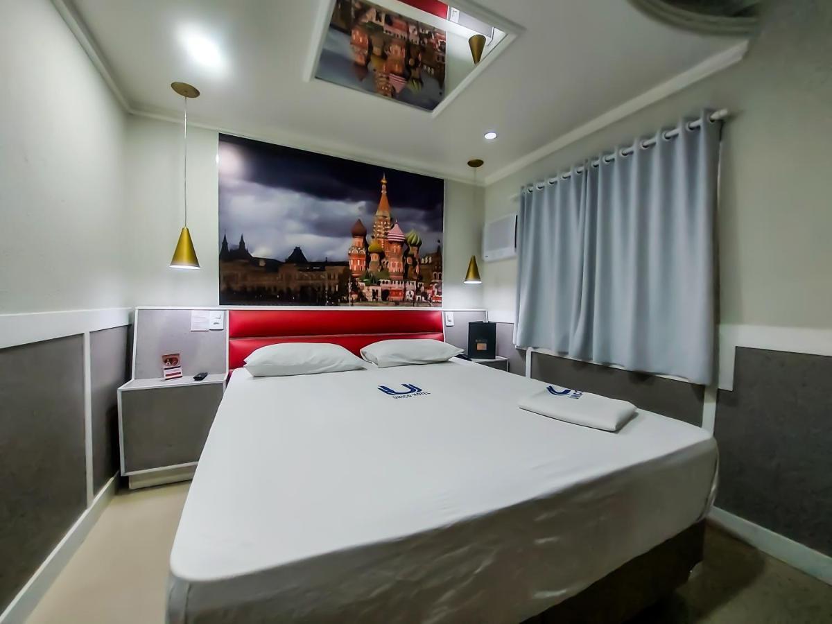 Calamares Hotel Sao Caetano (Adults Only) Santo André Extérieur photo