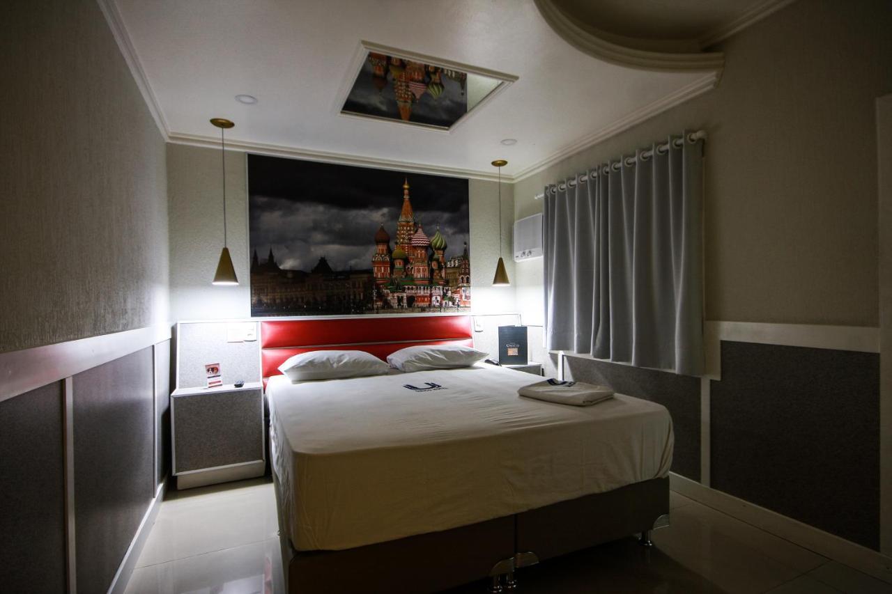 Calamares Hotel Sao Caetano (Adults Only) Santo André Extérieur photo