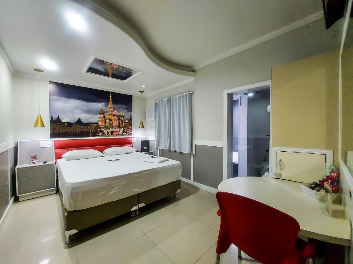Calamares Hotel Sao Caetano (Adults Only) Santo André Extérieur photo