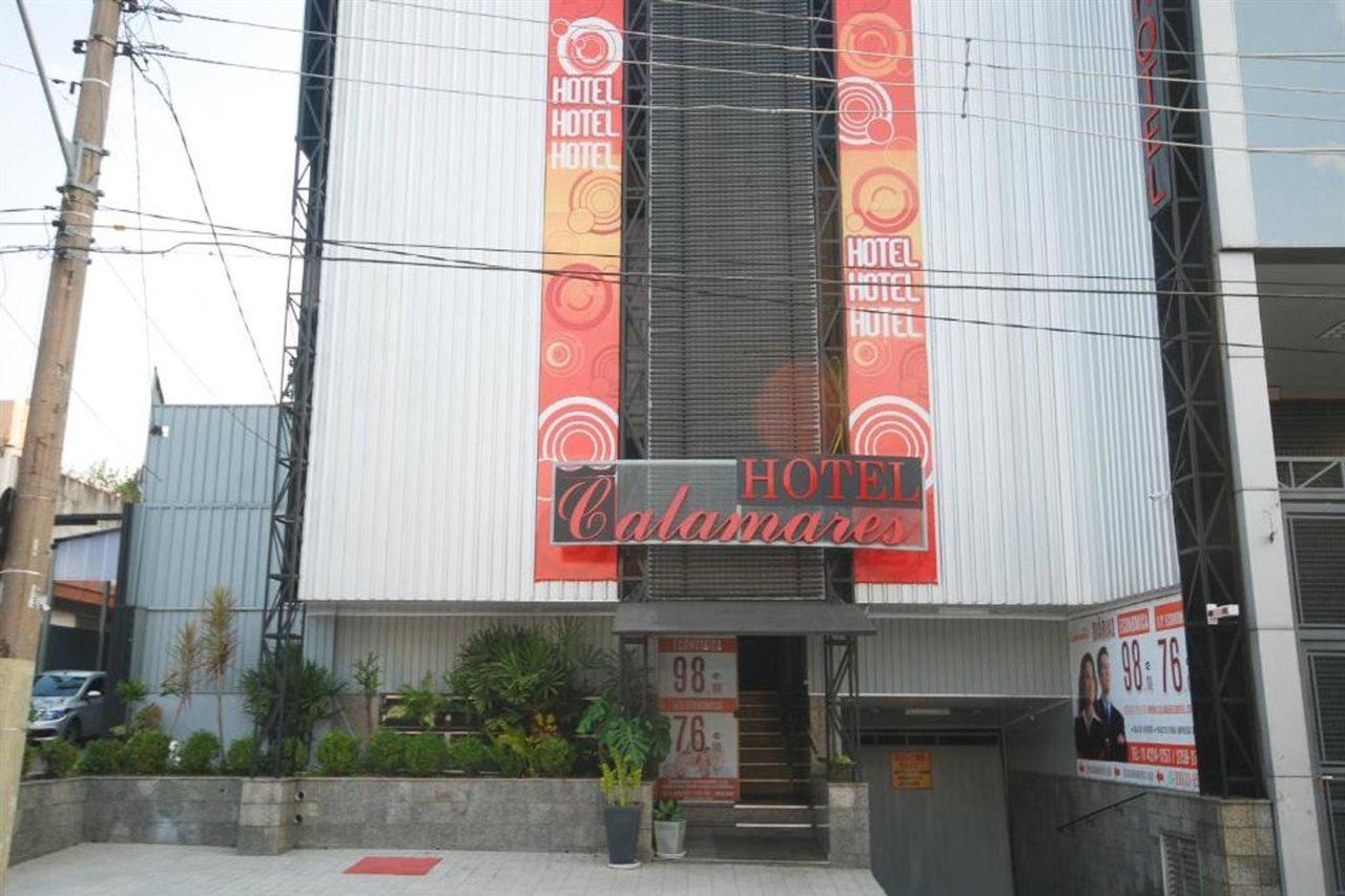 Calamares Hotel Sao Caetano (Adults Only) Santo André Extérieur photo