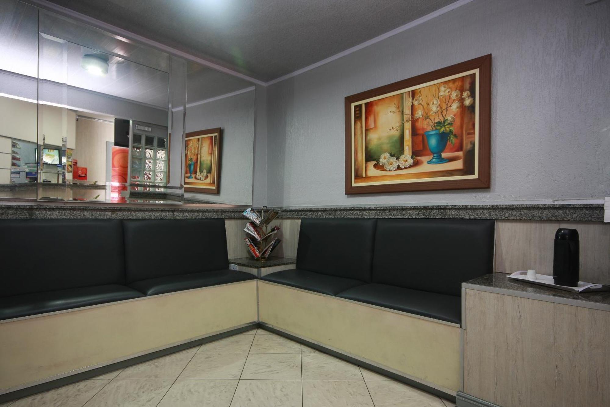 Calamares Hotel Sao Caetano (Adults Only) Santo André Extérieur photo