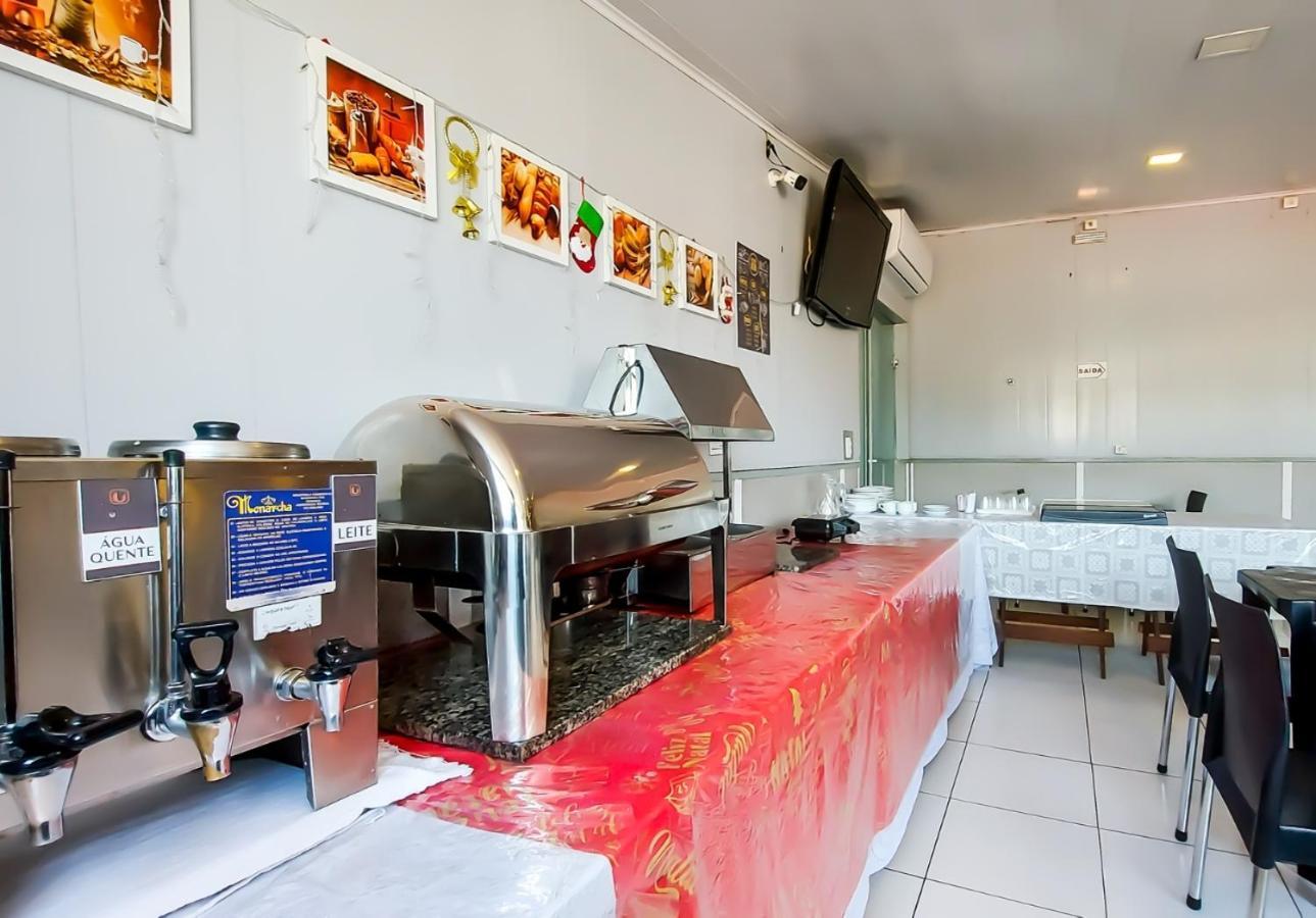 Calamares Hotel Sao Caetano (Adults Only) Santo André Extérieur photo