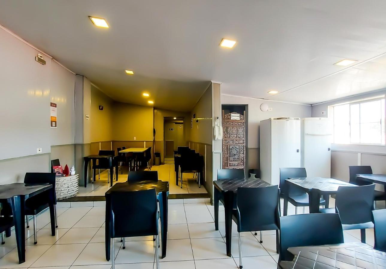 Calamares Hotel Sao Caetano (Adults Only) Santo André Extérieur photo