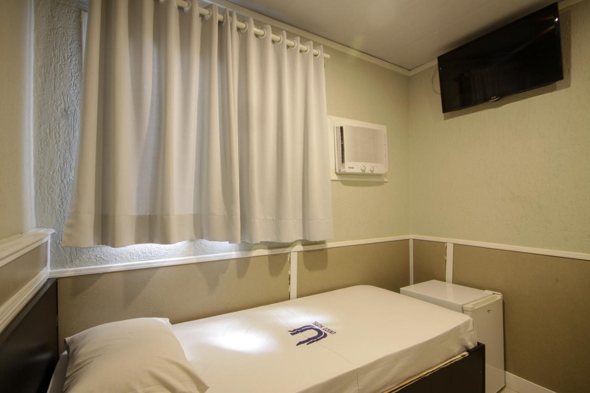 Calamares Hotel Sao Caetano (Adults Only) Santo André Extérieur photo