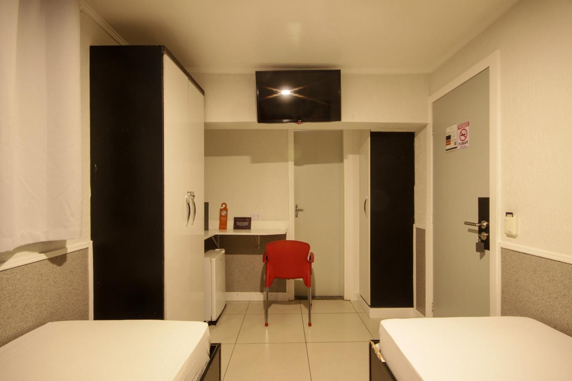 Calamares Hotel Sao Caetano (Adults Only) Santo André Extérieur photo