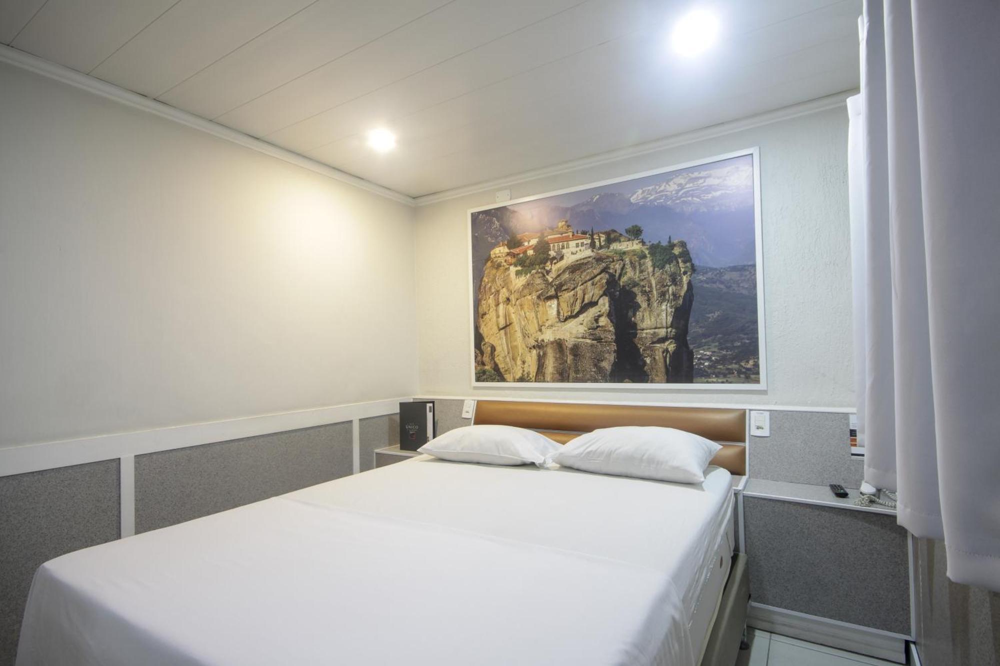 Calamares Hotel Sao Caetano (Adults Only) Santo André Extérieur photo