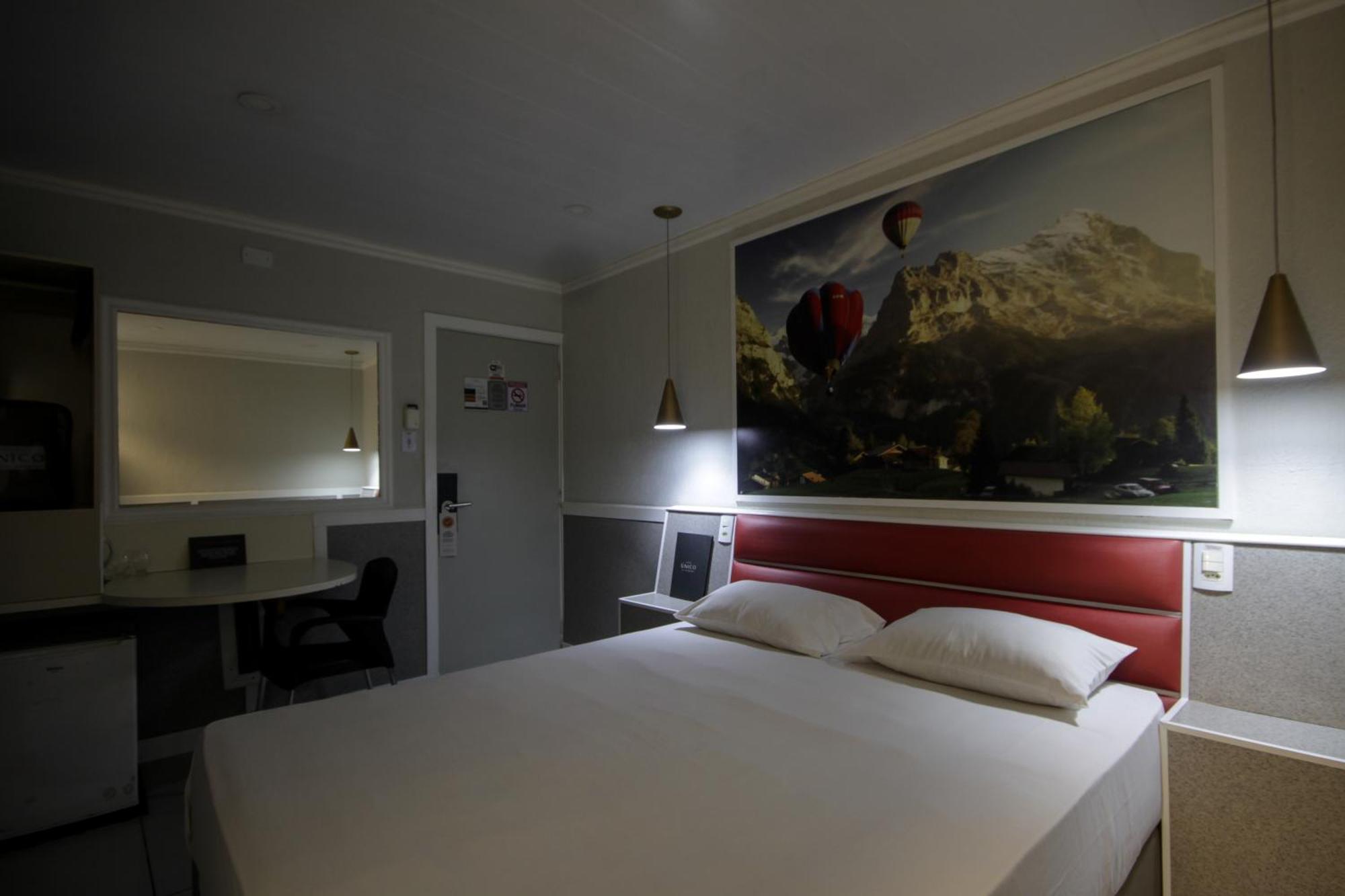 Calamares Hotel Sao Caetano (Adults Only) Santo André Extérieur photo
