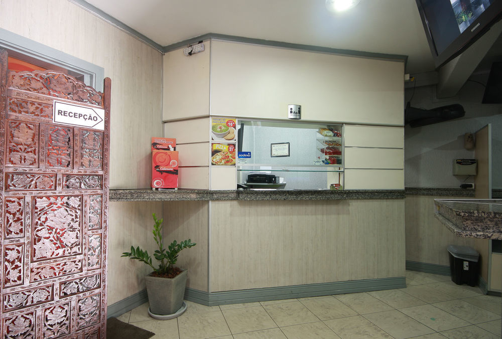 Calamares Hotel Sao Caetano (Adults Only) Santo André Extérieur photo
