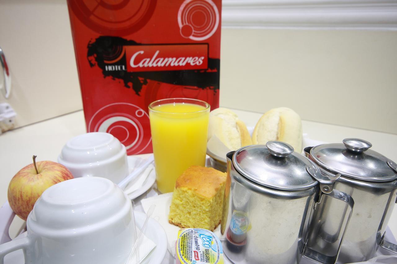 Calamares Hotel Sao Caetano (Adults Only) Santo André Extérieur photo